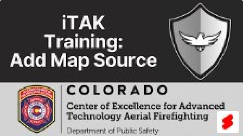 iTAK - Add Map Source