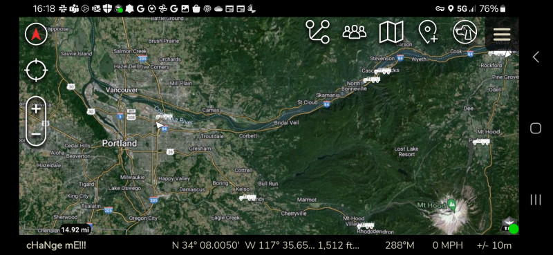 Automatic Vehicle Locators (AVL)