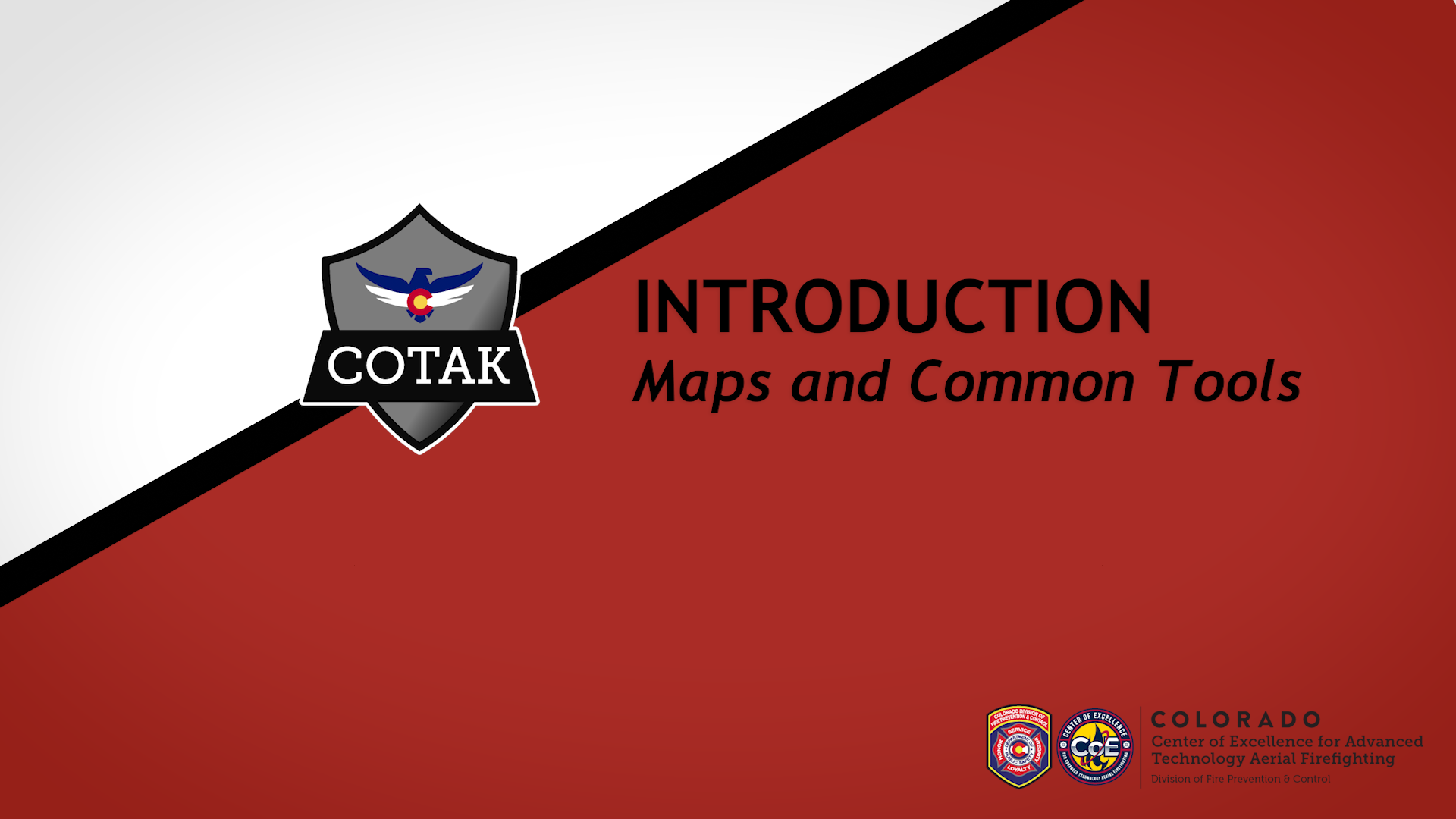 ATAK TRAINING #2 - ATAK Maps and Commonly Used Tools